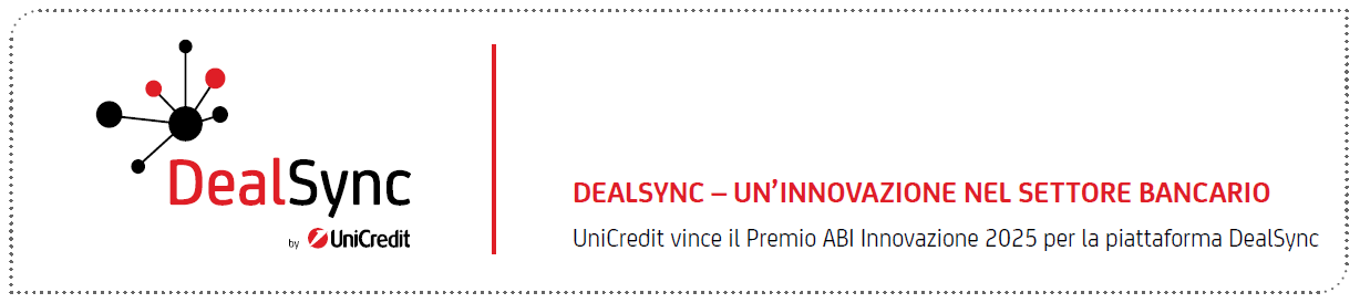 DealSync un'innovazione nel settore bancario