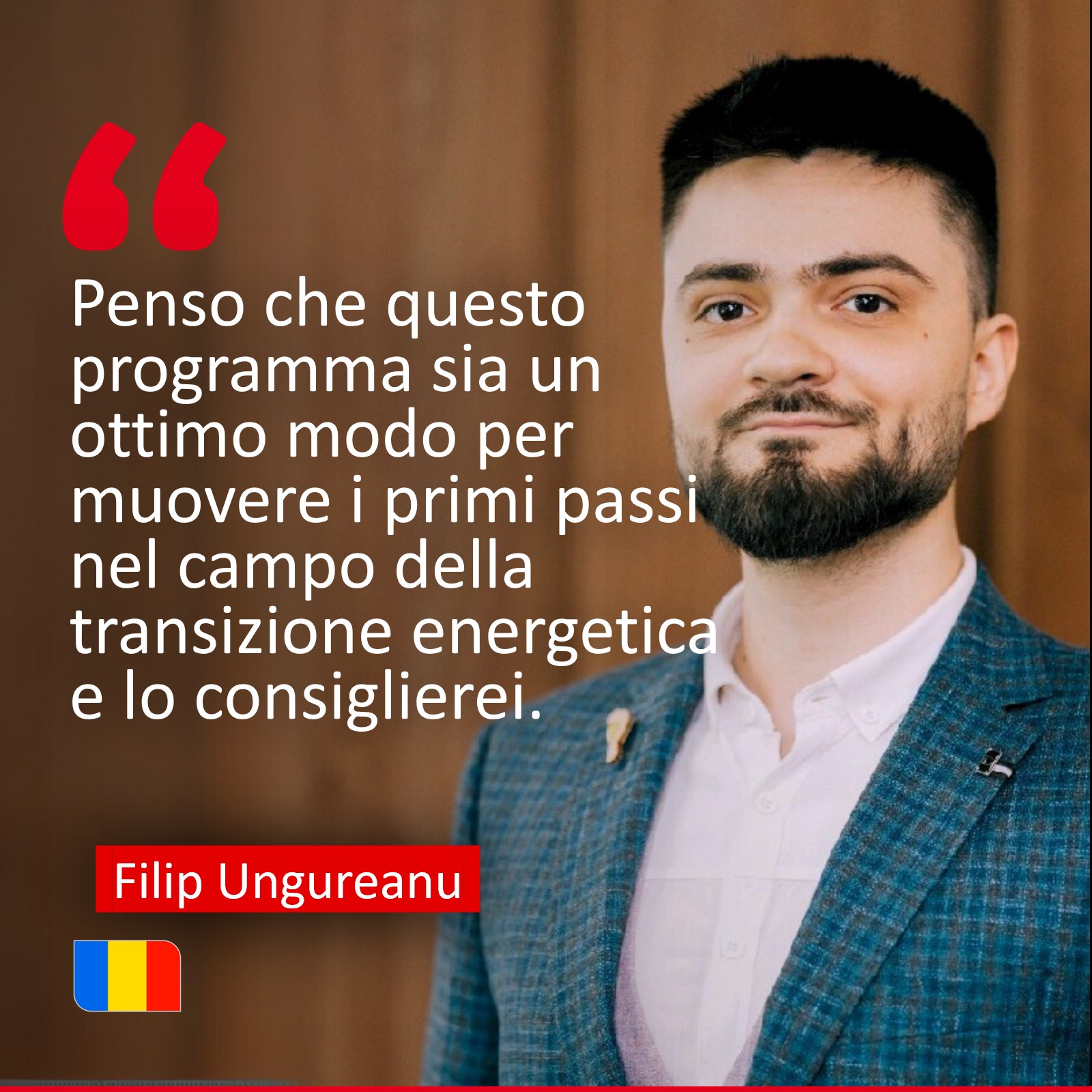 Partecipante a Skills for Students dalla Romania