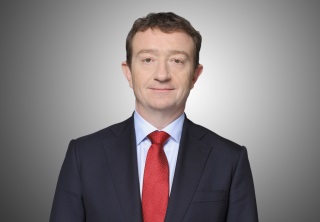 Richard Burton - CEO of UniCredit CIB