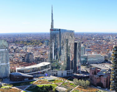UniCredit Tower 