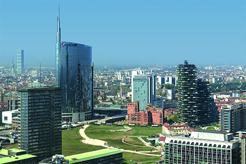 Milano-Porta-Nuova Milano-Porta-Nuova