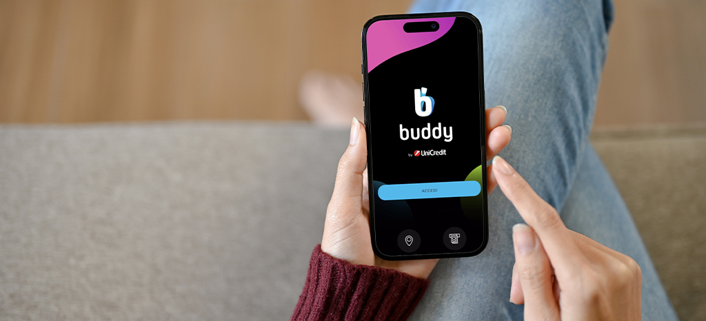 UniCredit: Buddy!