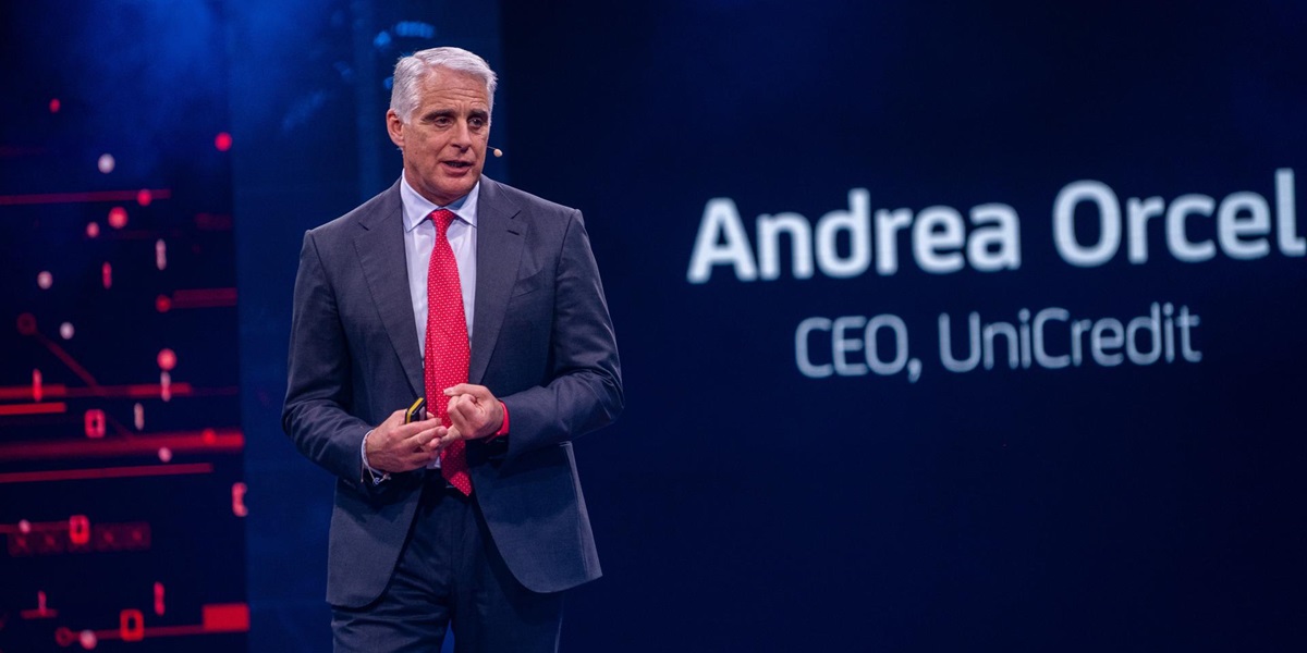 Andrea Orcel