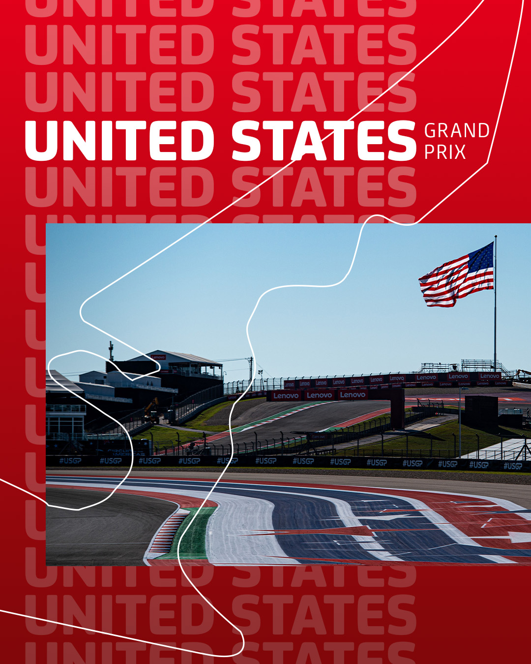 United States Grand Prix: Racing the American Way