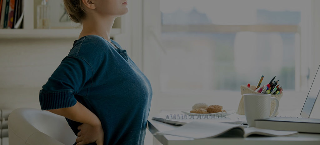 SEVEN WAYS TO CARE FOR YOUR BACK WHILE WORKING FROM HOME