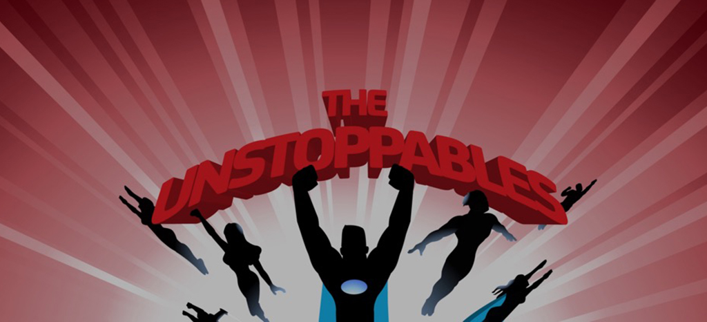 THE UNSTOPPABLES MARTIN GARTNER