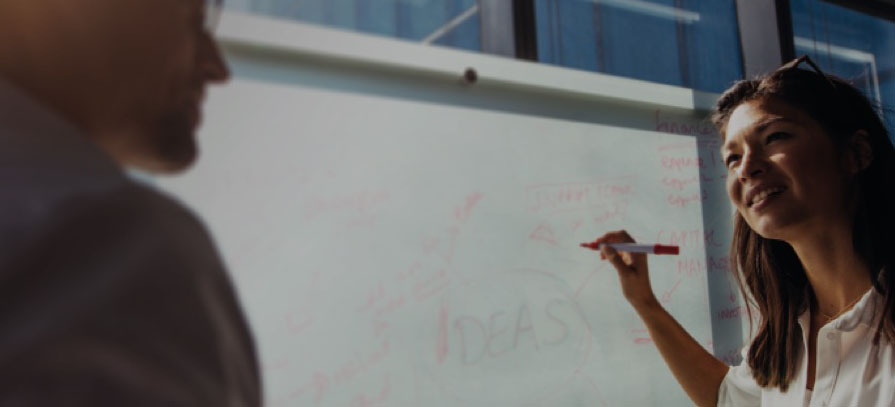 APPLICATIONS ARE NOW OPEN FOR OUR IMPACT GROUP GRADUATE PROGRAM
