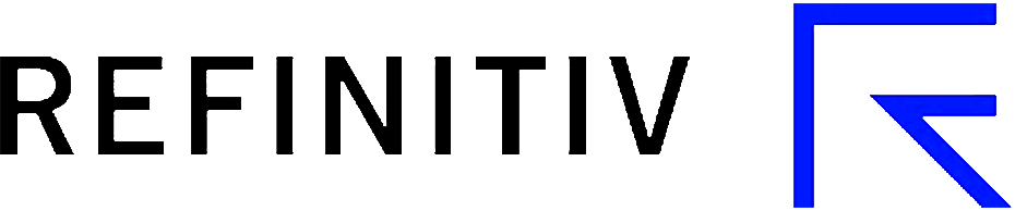 Refinitiv logo