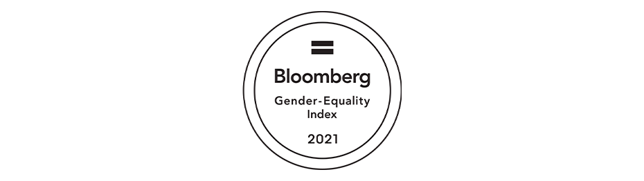 prize Bloomberg Gender-Equality Index
