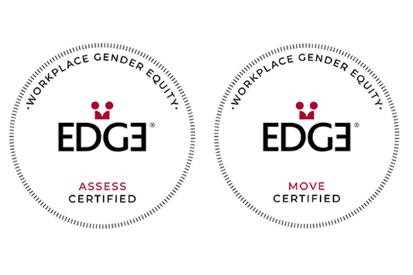 logo certification Edge