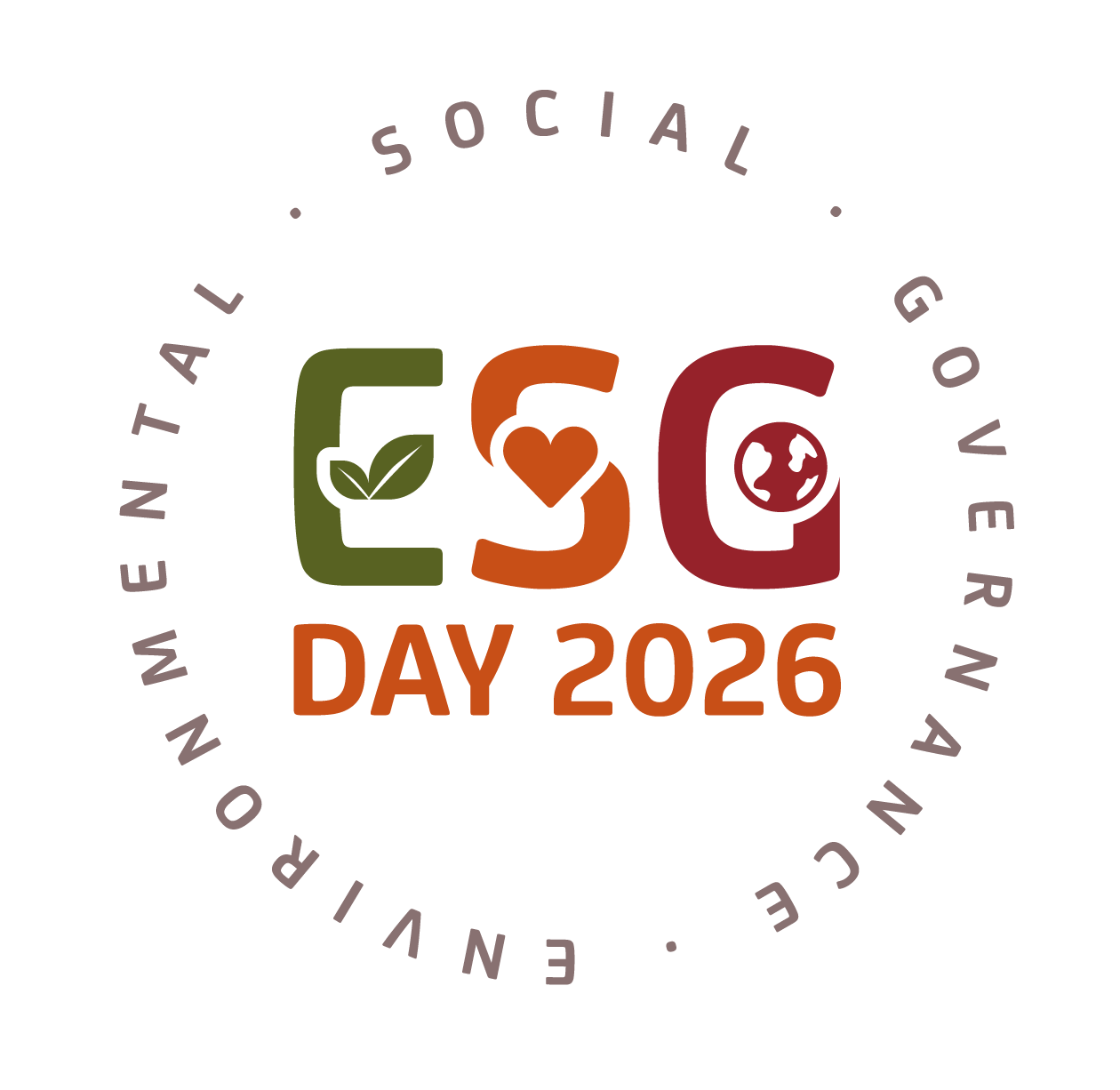 logo Environment Social Governance day 2025