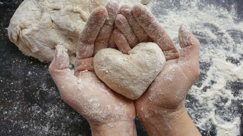 Backen mit Liebe Backen mit Liebe