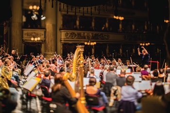 Prove Aperte - Riccardo Chailly Prove Aperte - Riccardo Chailly