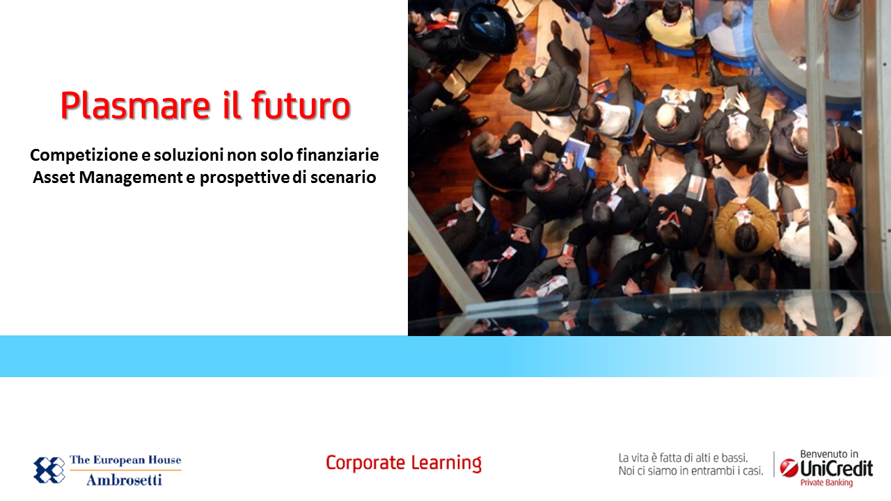 Forum Plasmare il futuro